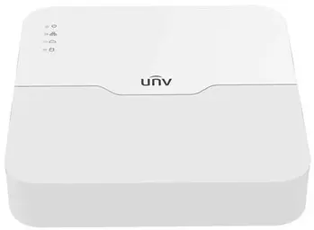 UNV NVR NVR301-04LS3-P4, 4 kanály, 4x PoE, 1x HDD, easy