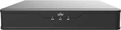 UNV NVR NVR301-04X-P4, 4 kanály, 4x PoE, 1x HDD, easy