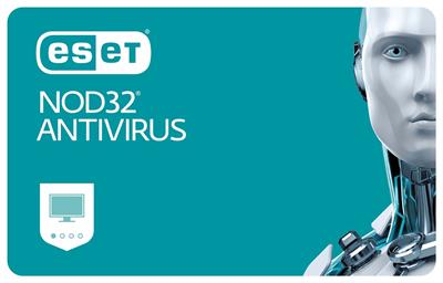 Update ESET NOD32 Antivirus pro Desktop - 1 inst. na 2 roky