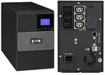 UPS Eaton 5P 850i,850VA,6 zásuvek IEC,LCD