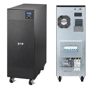 UPS Eaton 9E 6000i,6000VA,LCD,on-line,tower