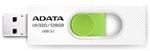 USB Flash ADATA UV320 32GB,USB 3.0,white/green