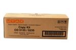 Utax CD5135 5235, toner black TK5135 7,2k