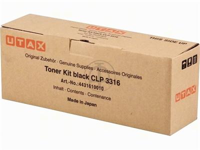 Utax CLP 3316, Toner black