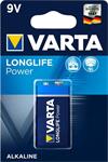 VARTA Longlife Power 4922 9V BL1 , 9V blok  