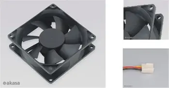 Ventilátor Akasa 92x92x25 OEM