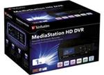 VERBATIM 1TB Multimediální stanice s rekorderem (Ethernet, HDMI)