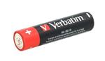 VERBATIM baterie AAA 1,5V Alkalické blister 10pck/BAL