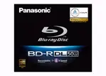 Verbatim Blue Ray BD-R 50 GB Dual Layer 6x jewel box,5-pack