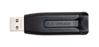 VERBATIM flashdisk 128GB USB 3.0 V3 USB Drive