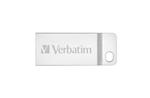 VERBATIM flashdisk Metal Executive USB 2.0 Drive 32GB Stříbrný