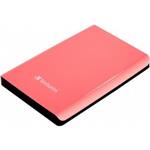 VERBATIM Hard Drive 2,5" 500GB USB 3.0 Pink Blister 