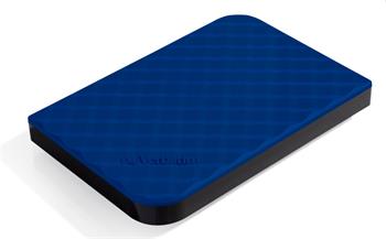 VERBATIM Store´n´ Go 2,5" GEN2 4TB USB 3.0 černý