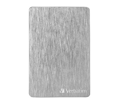 VERBATIM Store´n´ Go ALU Slim 2,5" 1TB USB 3.2 stříbrný