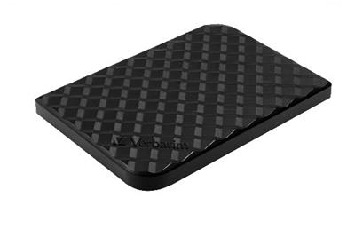 VERBATIM Store ´n´ Go Portable SSD 2.5" USB 3.2 GEN1 512GB černý