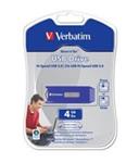 VERBATIM USB Flash Disk Store 'n' Go USB Drive 4GB