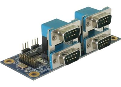 VIA Modul LPC-01 4xComPorts