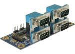 VIA Modul LPC-01 4xComPorts