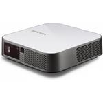 Viewsonic M2e DLP smart LED FullHD 1920x1080/1000LED lumens/3000000:1/HDMI/USB-C/USB/Bluetooth/Wi-Fi/SDcard/Repro