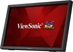 ViewSonic TD2223 / 22"/ IR Touch/ TN / 16:9/ 1920x1080/ 5ms / 250cd/m2 / DVI / HDMI/ VGA / USB/ Repro / Bookstand