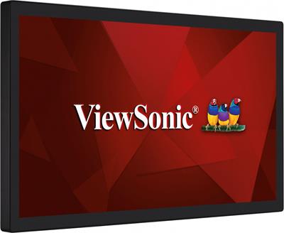 Viewsonic TD3207 32" dotykový VA/1920x1080/3000:1/450cd/HDMI/DP/USB/RS232/Repro/VESA