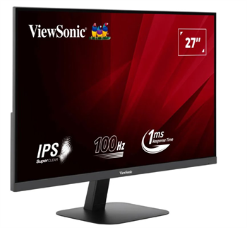 ViewSonic VA2708-2K-HD / 27"/ IPS/ 16:9/ 2560x1440/ 1ms/ 100Hz/ 250cd/m2/ HDMI / DP / VESA