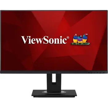 Viewsonic VG2755-2K 27" IPS/2560x1440/80M:1/5ms/350cd/D-Sub/DP/HDMI/USB type C/USB 3.1/Repro/VESA/Pivot