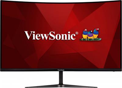 Viewsonic VX3219-PC-MHD VA 32" prohnutý FHD 1920 x 1080/240Hz/1ms/250cd/4000:1/DP/2xHDMI/Repro/VESA