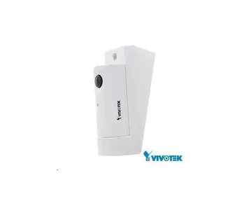 Vivotek CC8160, 2Mpix, 30sn/s, obj. 1.66mm (180°), audio, Mic, PoE, miniaturní provedení, vnitřní