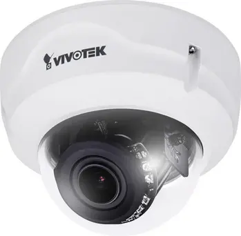 Vivotek FD8367A-V, 2Mpix, 30sn/s,obj.2.8-12mm(97-33°), PoE, IR-Cut, Smart IR, SNV,MicroSDXC,antivandal, venkovní (IP66)