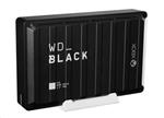 WD BLACK D10 Game Drive 12TB for XBOX, BLACK EMEA, 3.5", USB 3.2