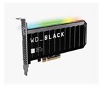 WD BLACK SSD NVMe 2TB PCIe AN1500,Gen3, (R:6500, W:4100MB/s)