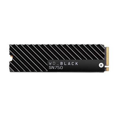 WD BLACK SSD NVMe 2TB PCIe SN850,Gen4 , (R:7000, W:5100MB/s)