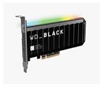 WD BLACK SSD NVMe 4TB PCIe AN1500,Gen3, (R:6500, W:4100MB/s)