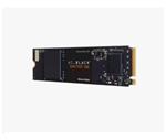 WD BLACK SSD NVMe 500GB PCIe SN750 SE,Gen4 8 Gb/s, (R:3600, W:2000MB/s)