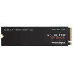 WD BLACK SSD NVMe M.2 1TB PCIe SN850X,Gen4 , (R:7300, W:6300MB/s)