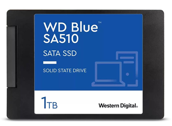 WD BLUE SSD 2.5" 3D NAND,1TB,SATA/600,(R/W:560,520MB/s)