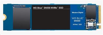 WD BLUE SSD 250GB SN550 NVMe WDS250G2B0C (R:2400/W:950 MB/s)