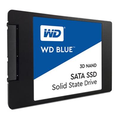 WD BLUE SSD 3D NAND WDS400T2B0A 4TB SATA/600, (R:560, W:530MB/s), 2.5"