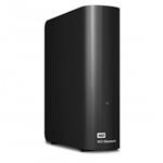 WD Elements Desktop 8TB Ext. 3.5" USB3.0, Black 