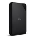 WD Elements SE Portable 1TB Ext. 2.5" USB3.0, Black 