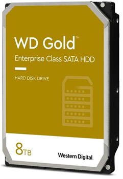 WD GOLD WD8005FRYZ 8TB SATA/ 6Gb/s 256MB cache