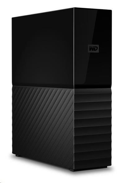 WD My Book 12TB Ext. 3.5" USB3.0 (single drive)