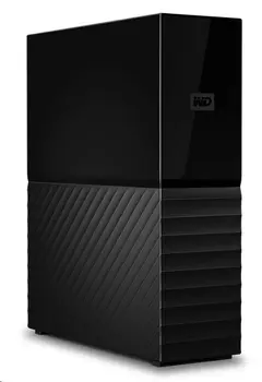 WD My Book 8TB Ext. 3.5" USB3.0 (single drive)