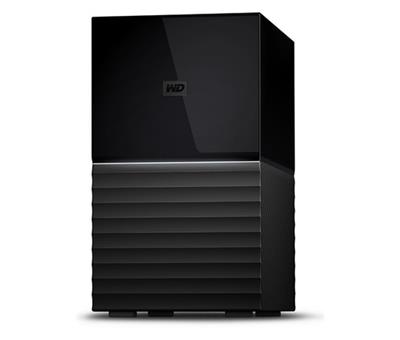 WD My Book DUO 20TB Ext. 3.5" USB3.0 (dual drive) RAID