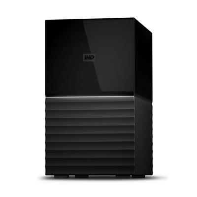 WD My Book DUO 36TB Ext. 3.5" USB3.0 (dual drive) RAID