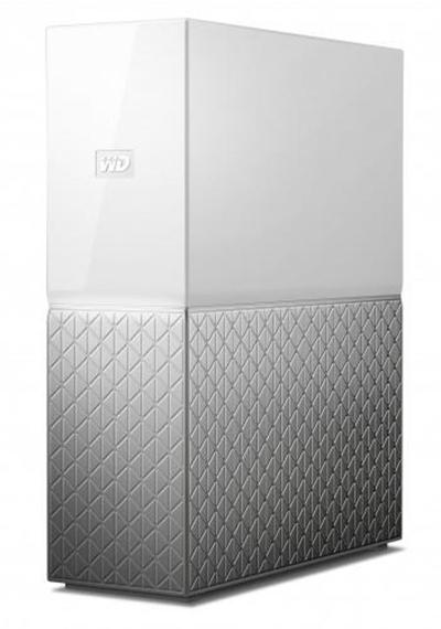 WD My Cloud HOME 2TB Ext. 3.5" RJ45 (GLAN), USB 3.0,NAS