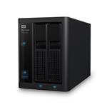 WD My CLOUD PR 2100, 20 TB (2x10TB) 3,5", RJ45, NAS