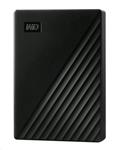 WD My Passport portable 4TB Ext. 2.5" USB3.0,56-bit AES,Black