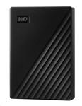 WD My Passport portable 5TB Ext. 2.5" USB3.0 Black